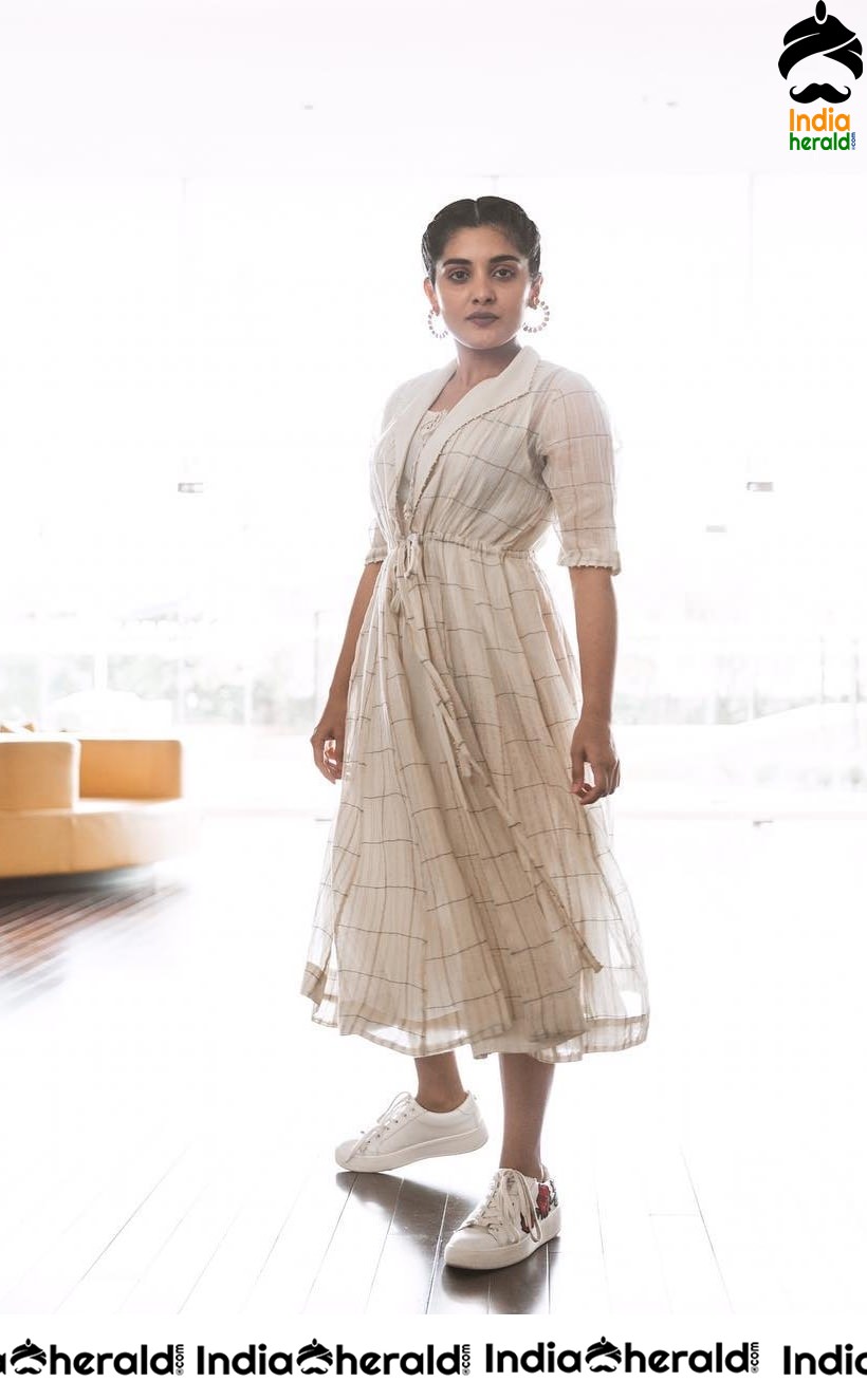 Nivetha Thomas Latest Cute Photos Compilation