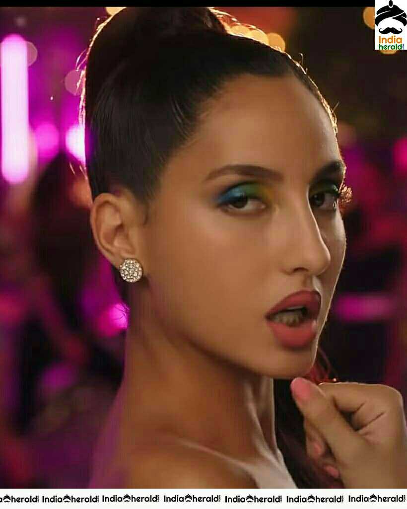 Nora Fatehi Hot And Sexy Photoshoot