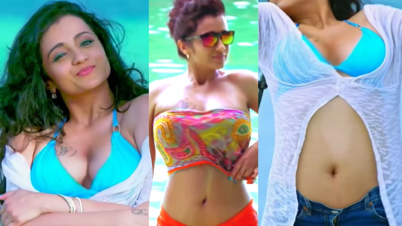 Trisha Sexy Photos
