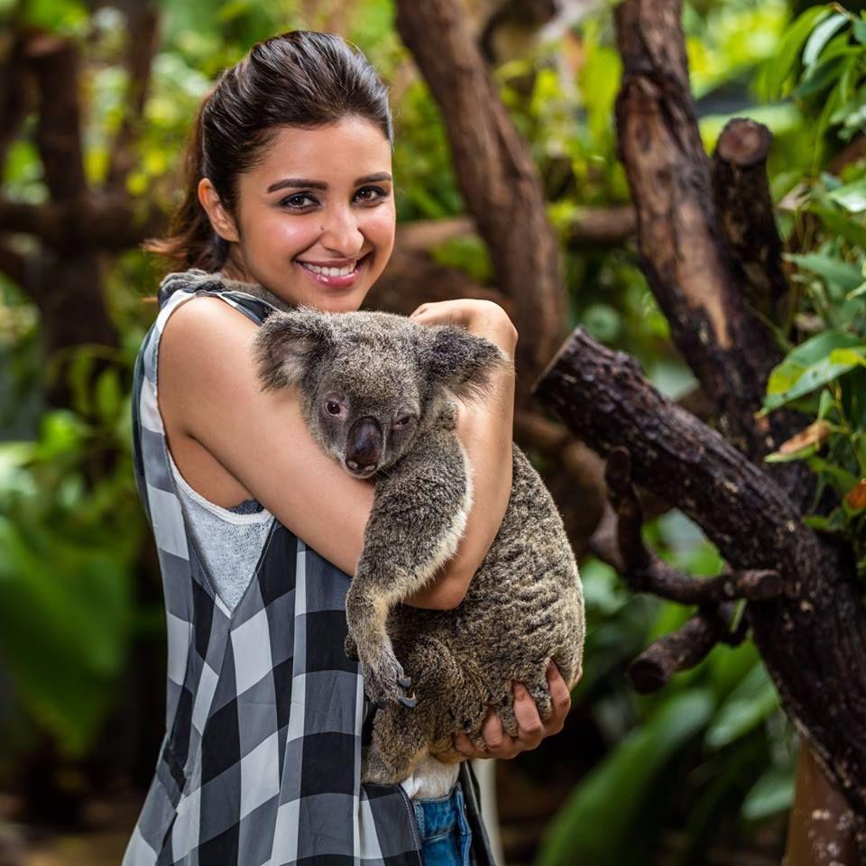 Parineeti Chopra Australia Tour Photos