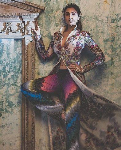 Parineeti Chopra Bazaar Bride Magazine March 2016 Photos