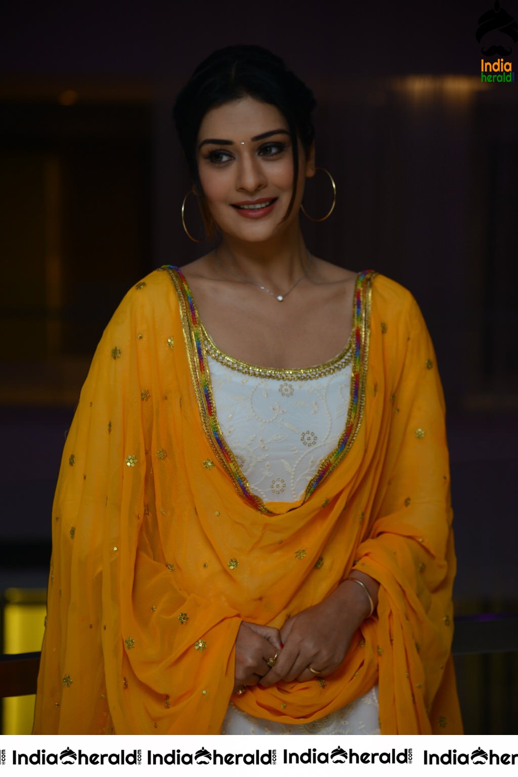Payal Rajput Latest Interview Stills in Chudi Set 1