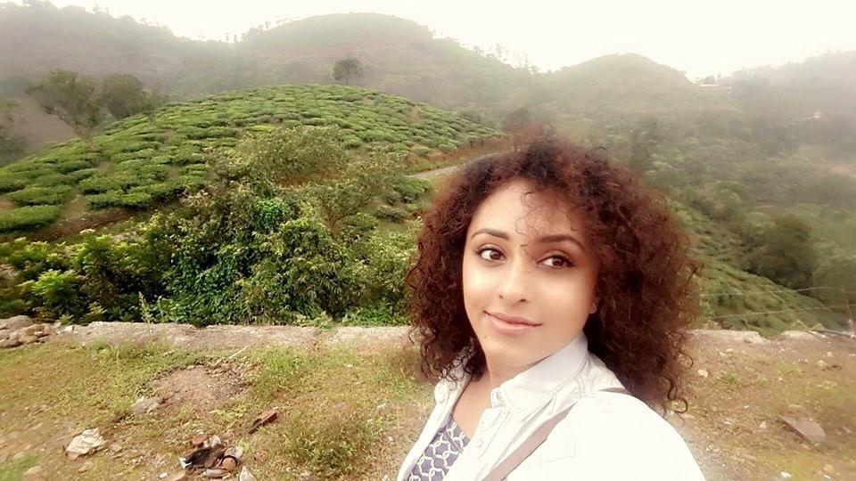 Pearle Maaney Rare Pics