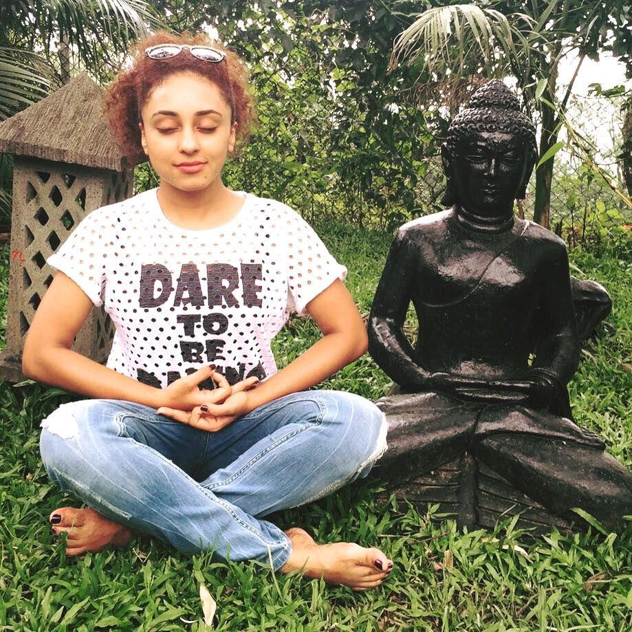 Pearle Maaney Rare Pics