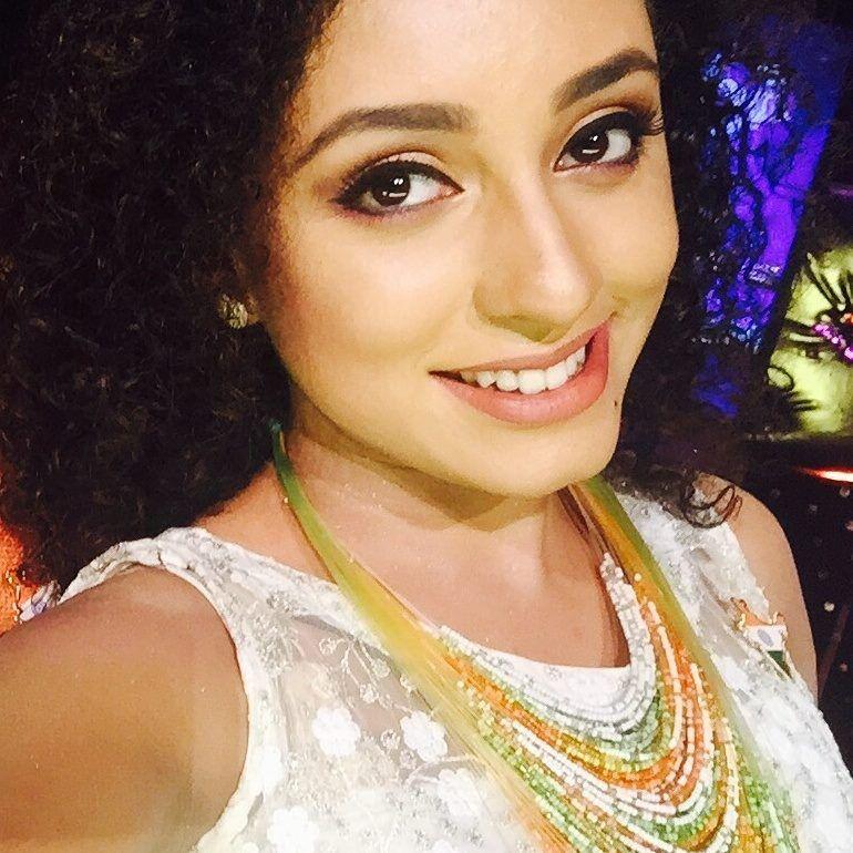 Pearle Maaney Rare Pics