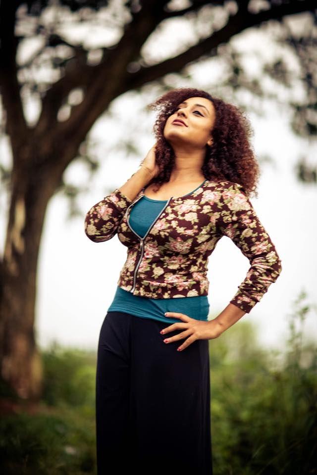 Pearle Maaney Rare Pics