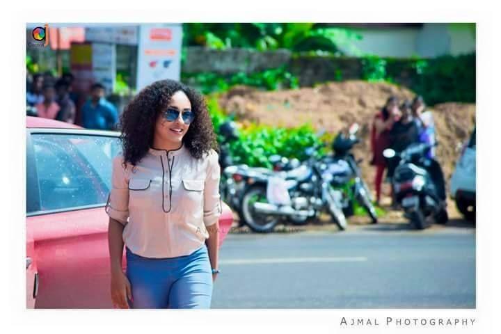 Pearle Maaney Rare Pics