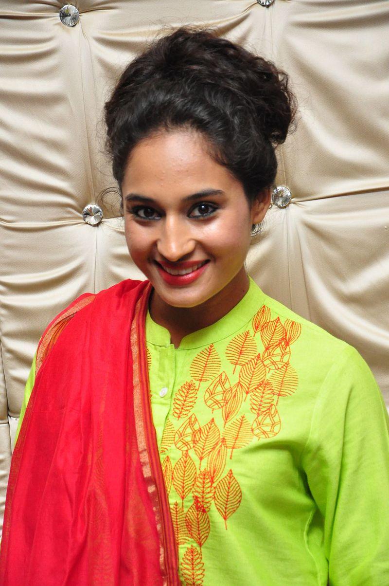 Pooja Ramachandran Cute Stills