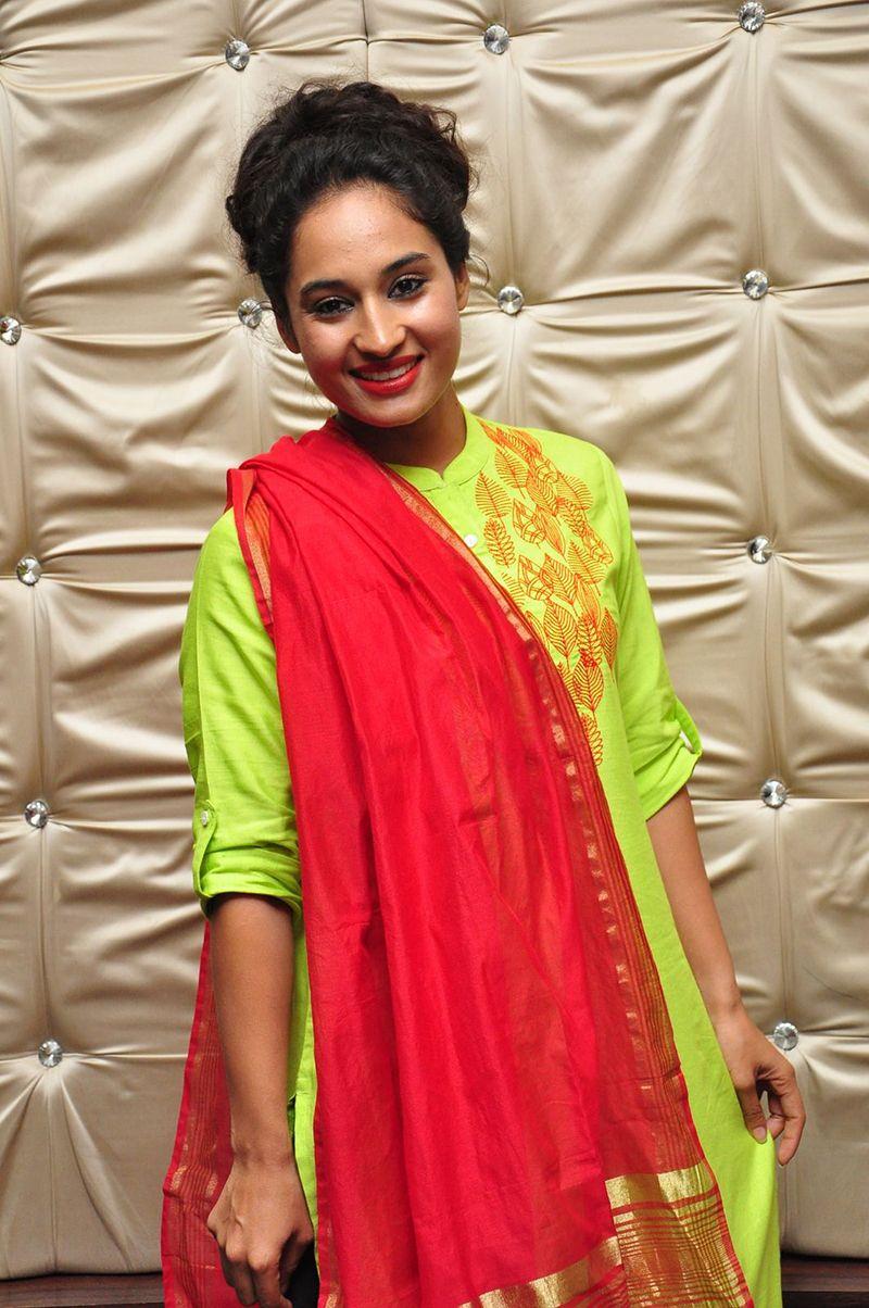 Pooja Ramachandran Cute Stills