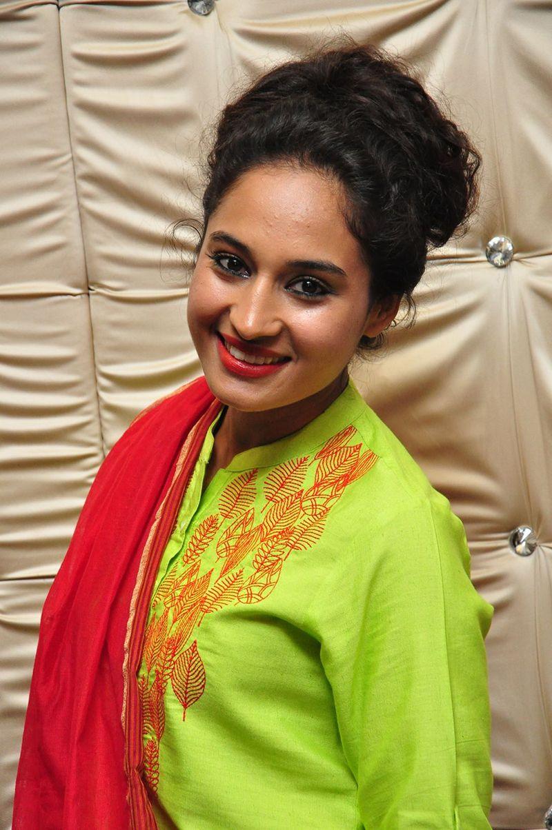 Pooja Ramachandran Cute Stills