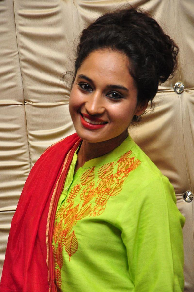 Pooja Ramachandran Cute Stills