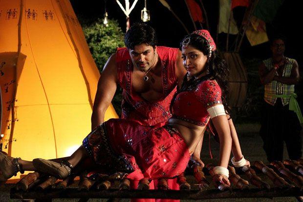 Poonam Kaur Stills in Acharam Movie