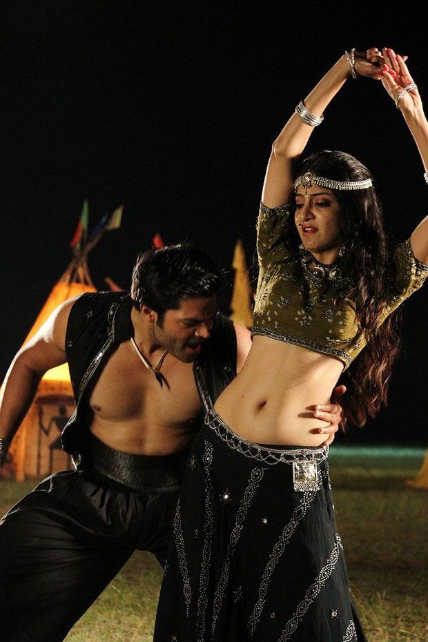 Poonam Kaur Stills in Acharam Movie