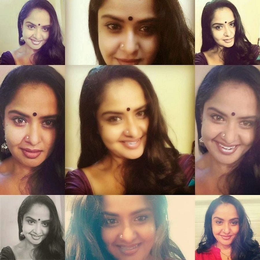 Pragathi Aunty Unseen Photos