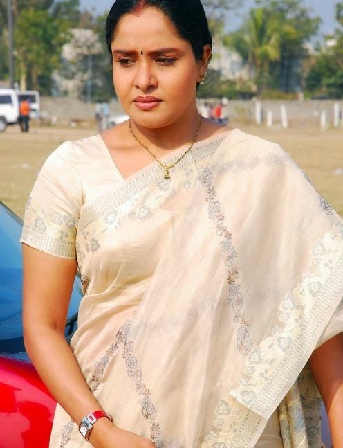 Pragathi Aunty Unseen Photos