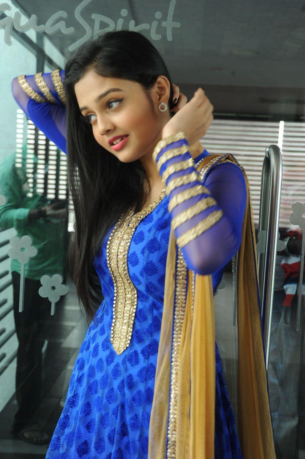 Pragathi Chourasiya Cute Stills