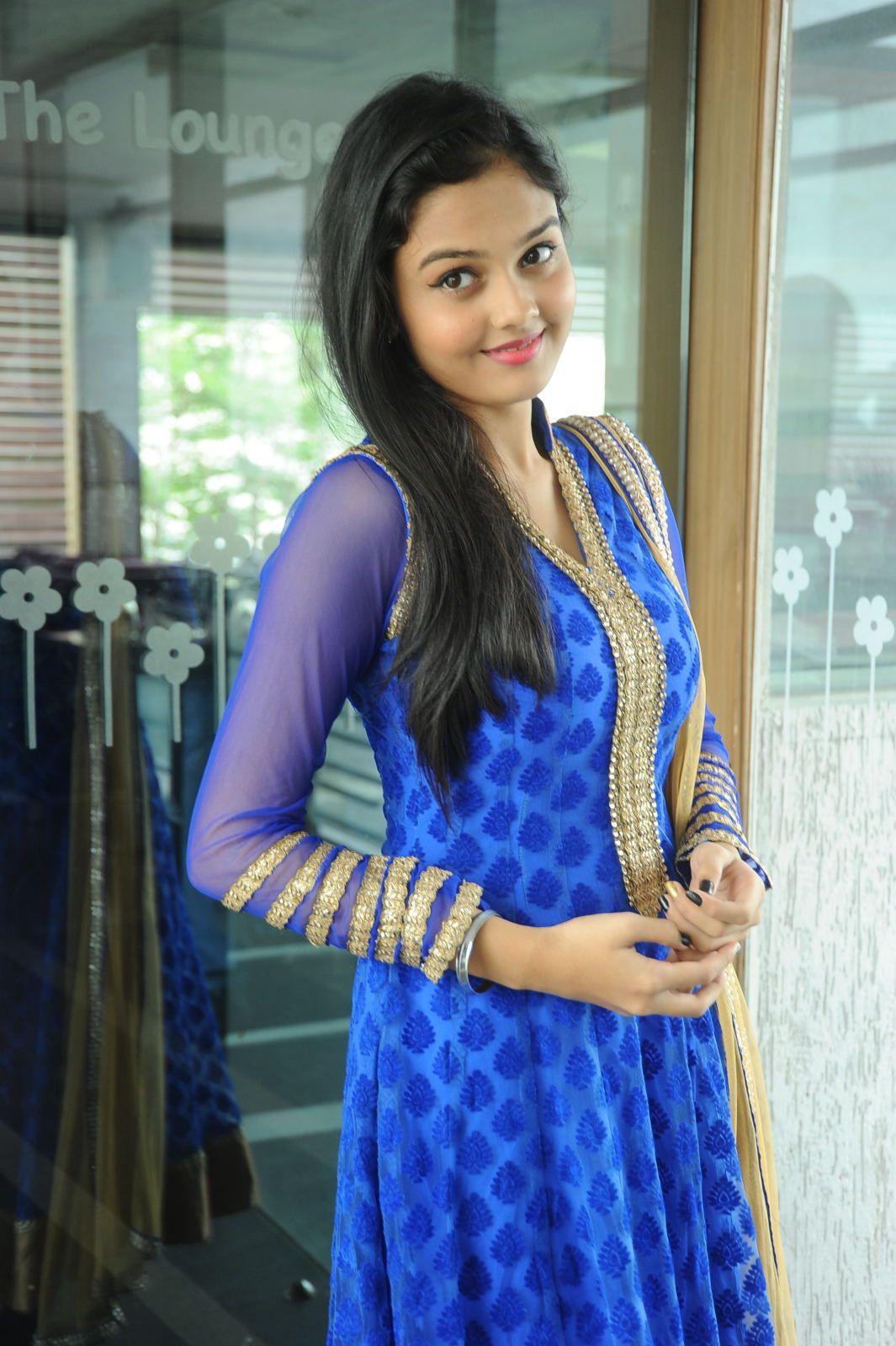 Pragathi Chourasiya Cute Stills