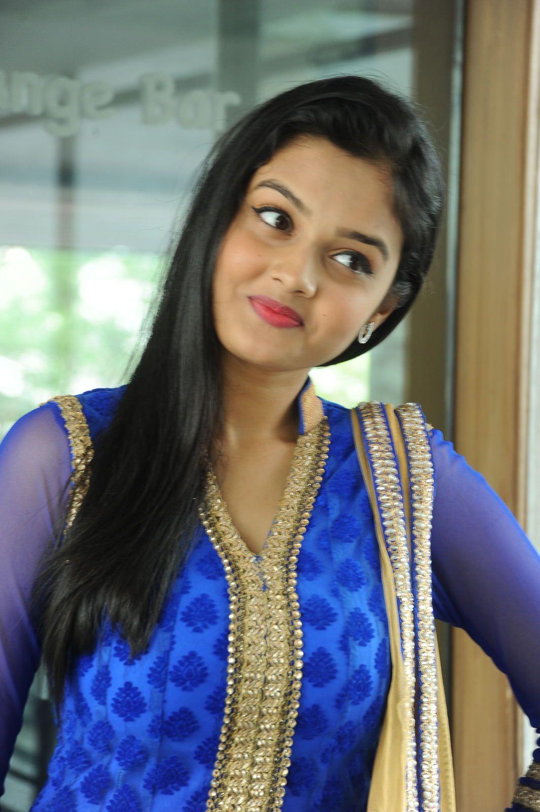 Pragathi Chourasiya Cute Stills