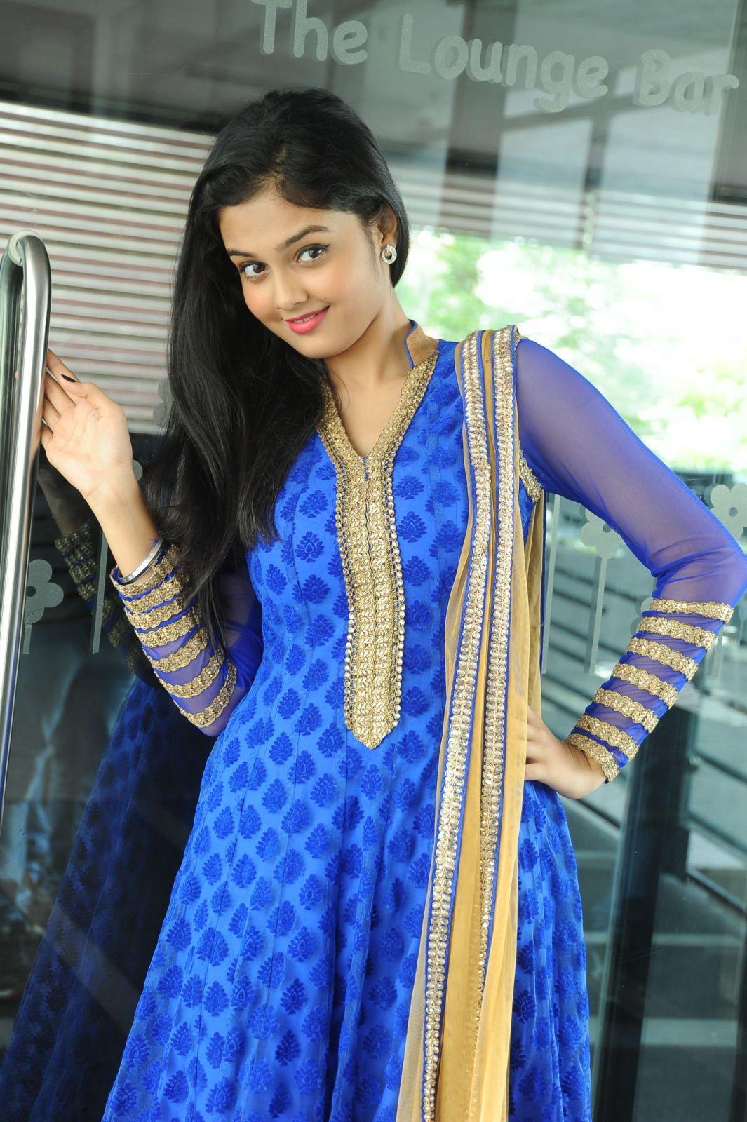 Pragathi Chourasiya Cute Stills