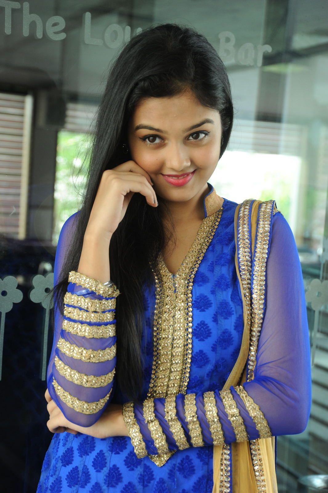 Pragathi Chourasiya Cute Stills