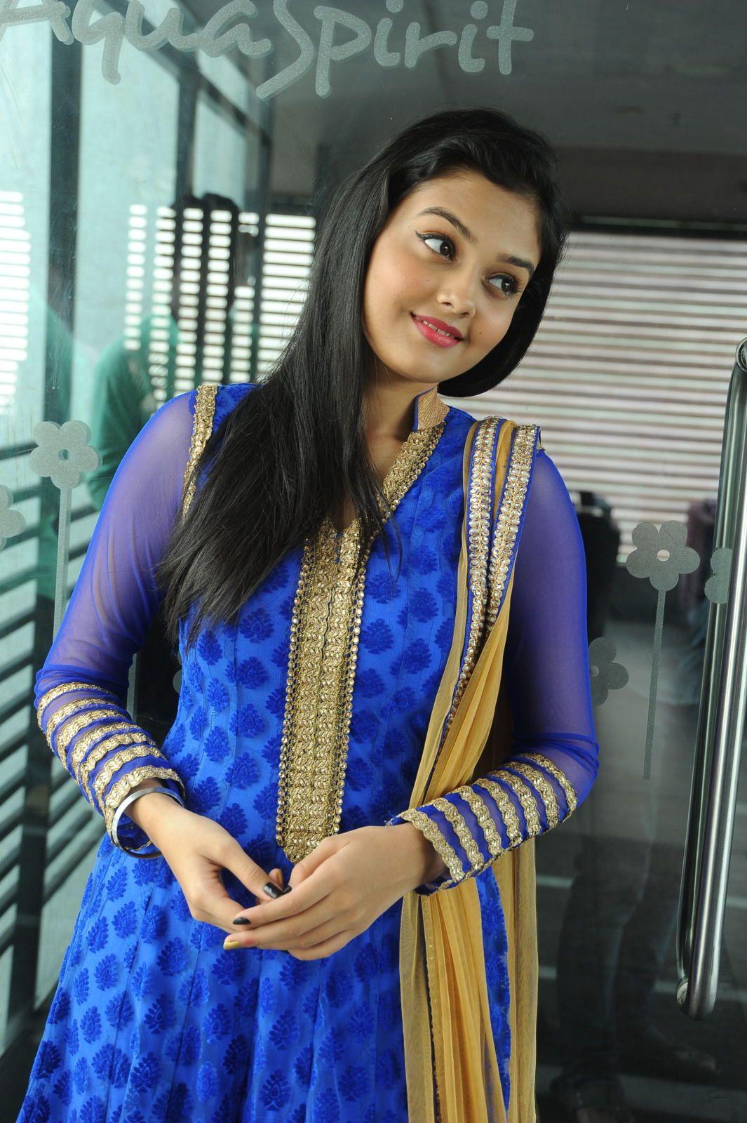 Pragathi Chourasiya Cute Stills