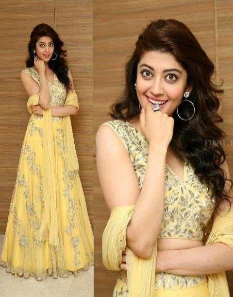 Pranitha Subhash Latest Images