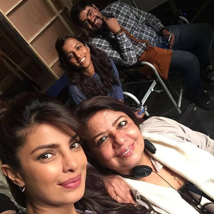 Priyanka Chopra Selfie Pics