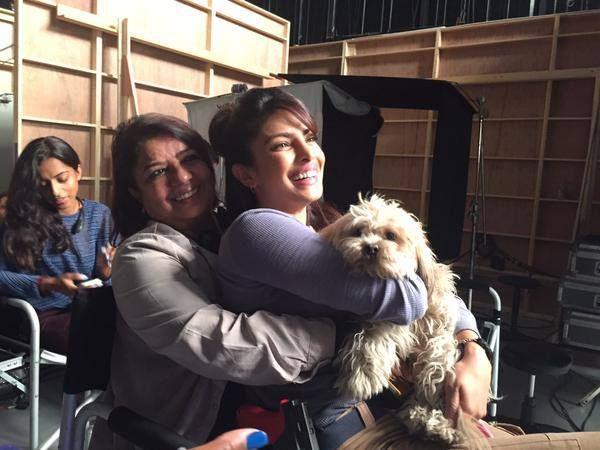 Priyanka Chopra Selfie Pics