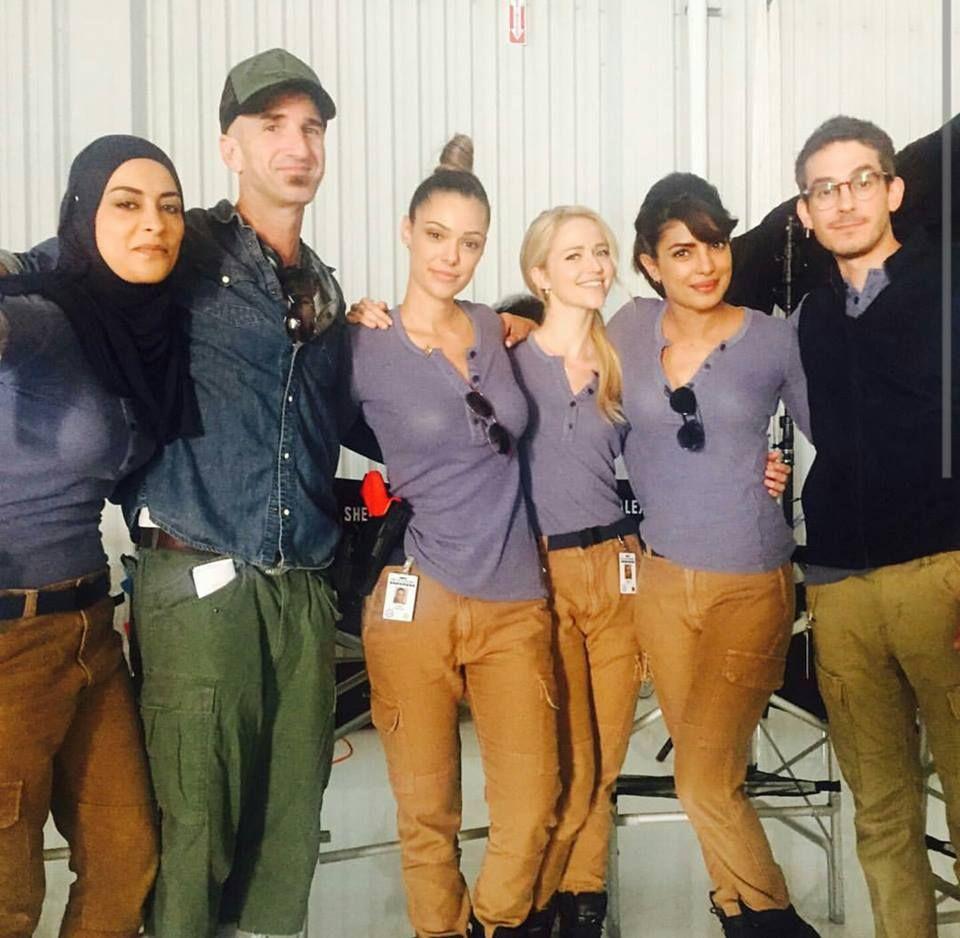 Priyanka Chopra Selfie Pics