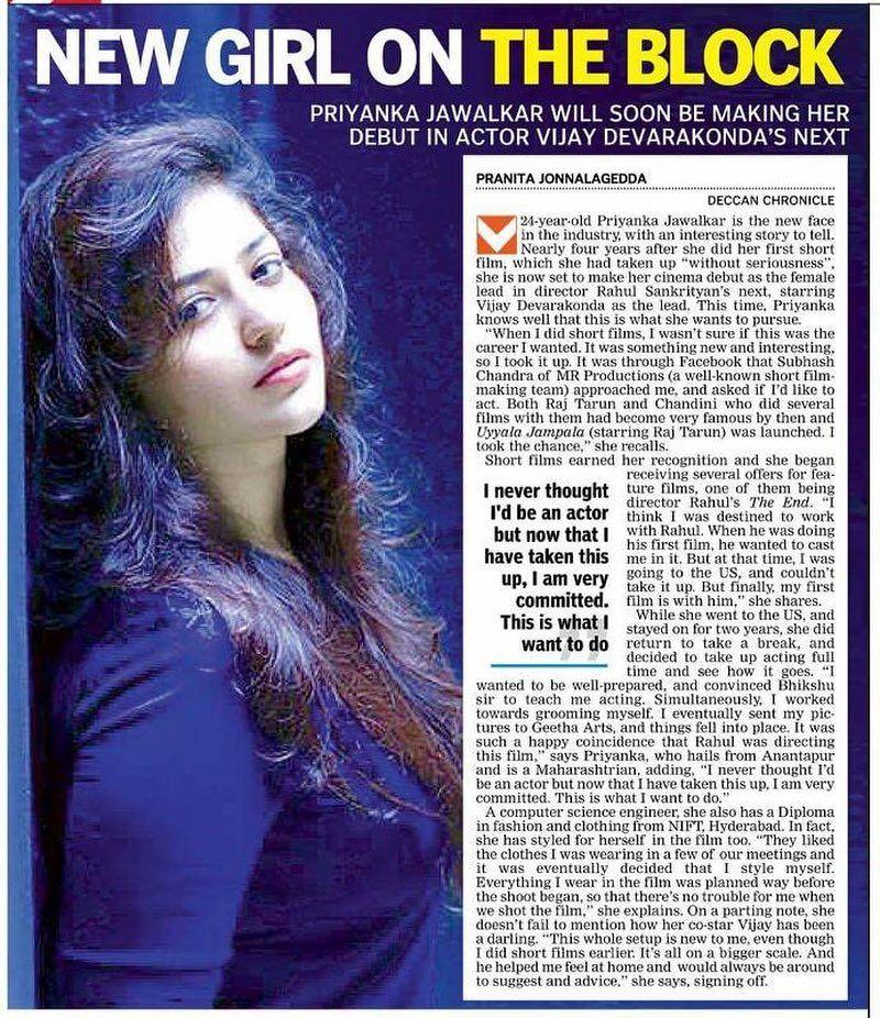 Priyanka Jawalkar Latest HD Unseen Photos Stills