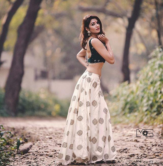 Priyanka Tyagi Latest HOT & Spicy Photoshoot Stills