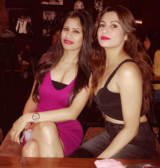 Priyanka Tyagi Latest HOT & Spicy Photoshoot Stills