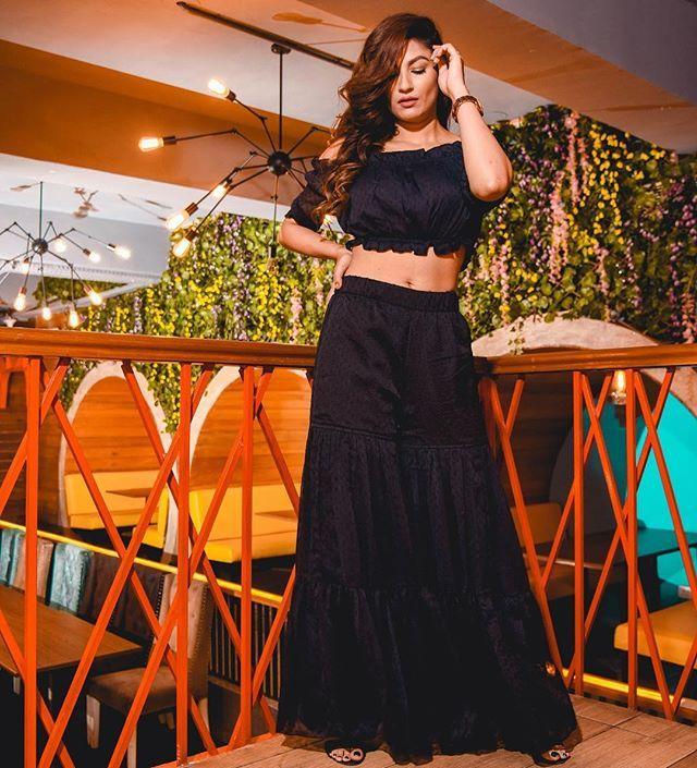 Priyanka Tyagi Latest HOT & Spicy Photoshoot Stills