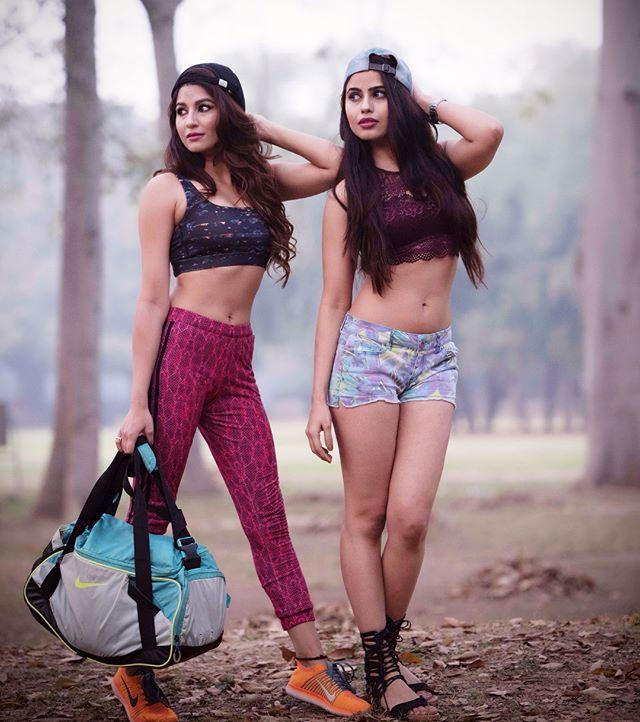 Priyanka Tyagi Latest HOT & Spicy Photoshoot Stills