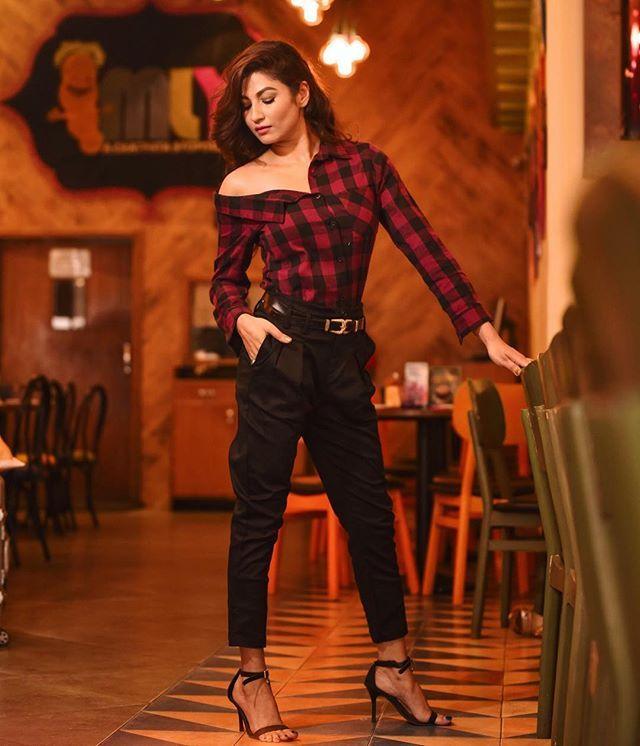 Priyanka Tyagi Latest HOT & Spicy Photoshoot Stills