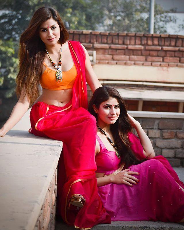 Priyanka Tyagi Latest HOT & Spicy Photoshoot Stills