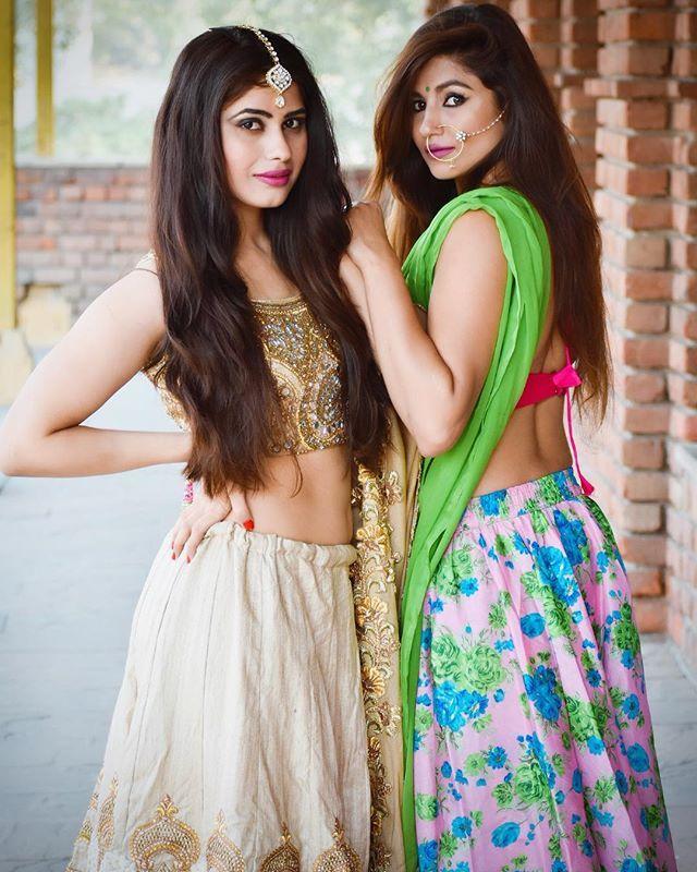 Priyanka Tyagi Latest HOT & Spicy Photoshoot Stills