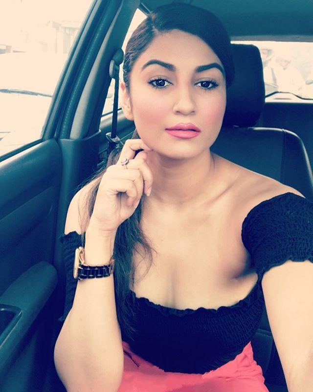 Priyanka Tyagi Latest HOT & Spicy Photoshoot Stills