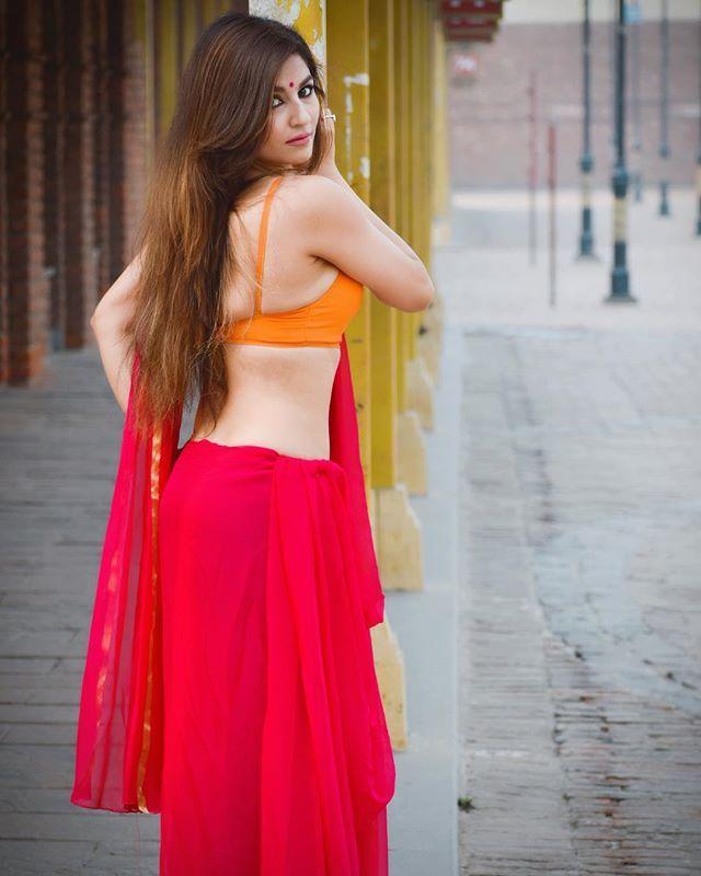 Priyanka Tyagi Latest HOT & Spicy Photoshoot Stills