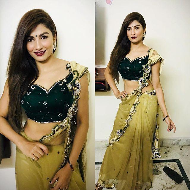 Priyanka Tyagi Latest HOT & Spicy Photoshoot Stills