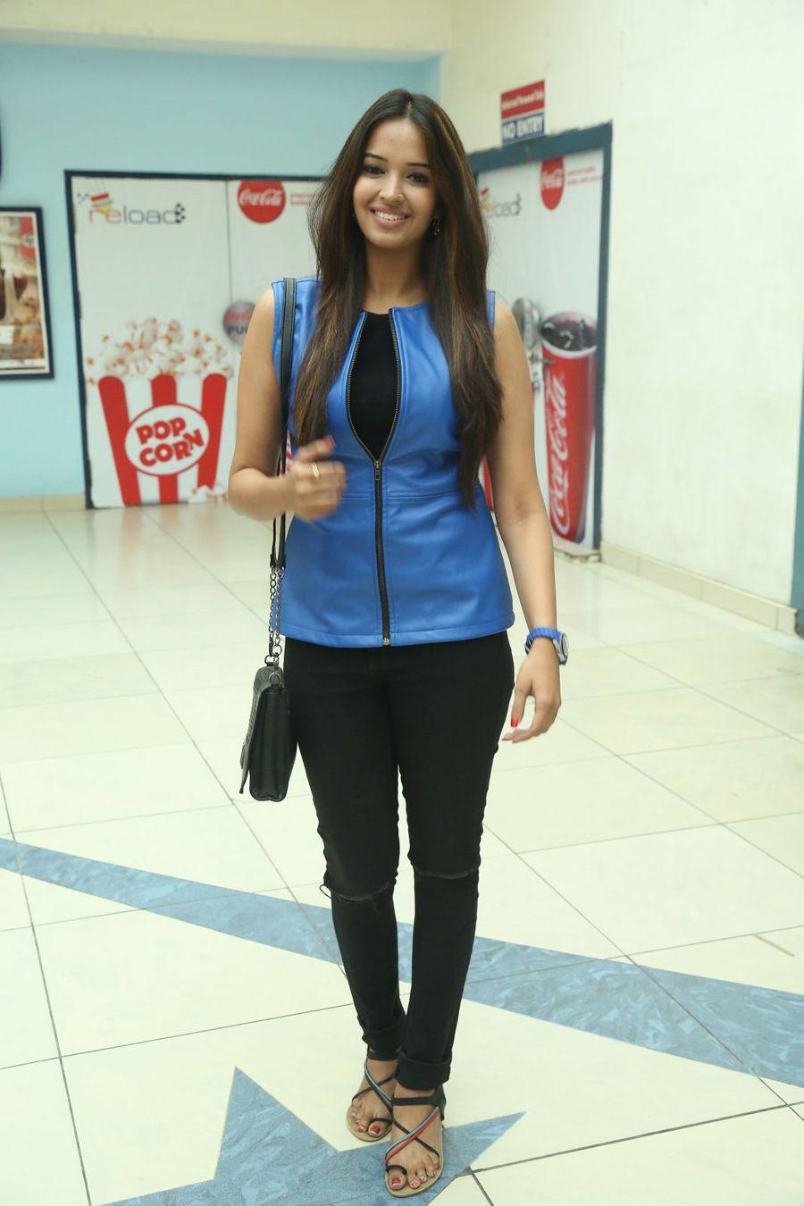 Pujitha Ponnada Photos