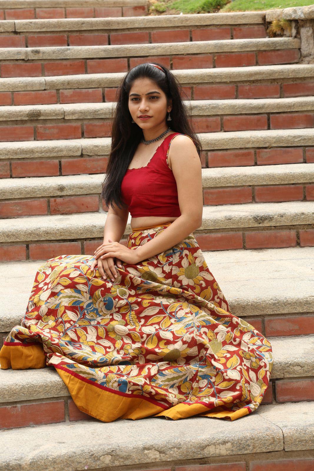Punarnavi Bhupalam Sexy Stills