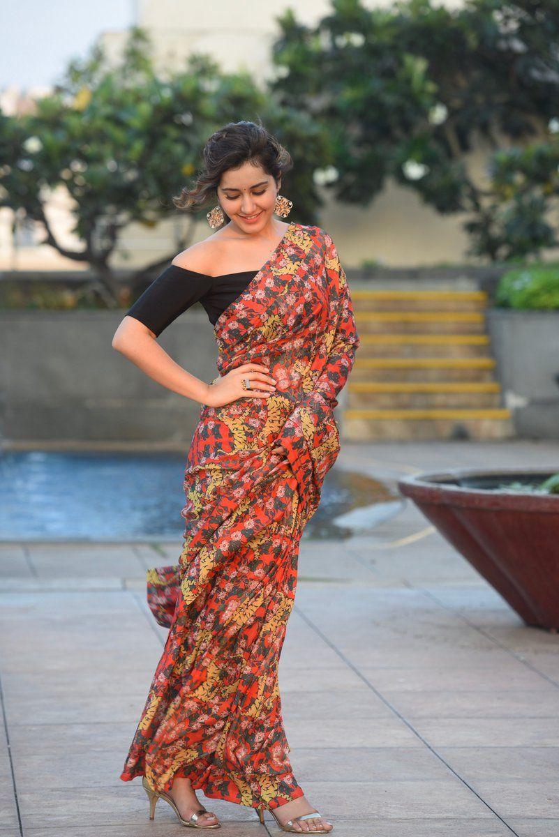 Raashi Khanna Latest Pics