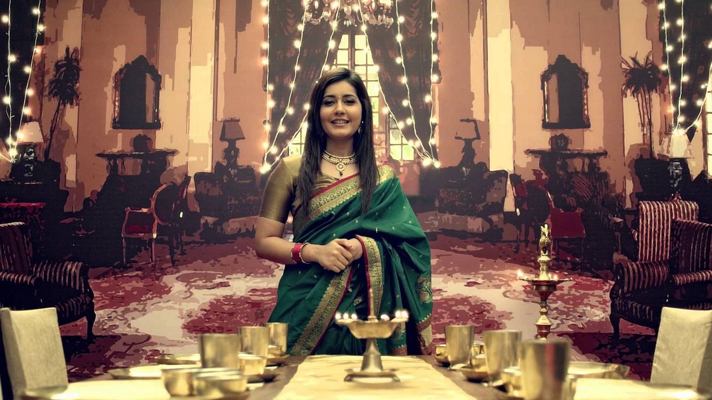Raashi Khanna Spicy photos