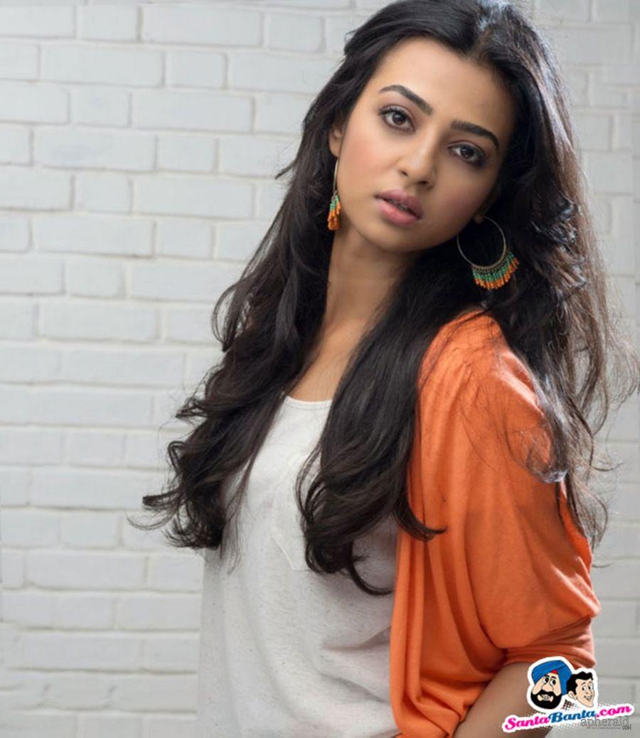 Radhika Apte Cute Stills