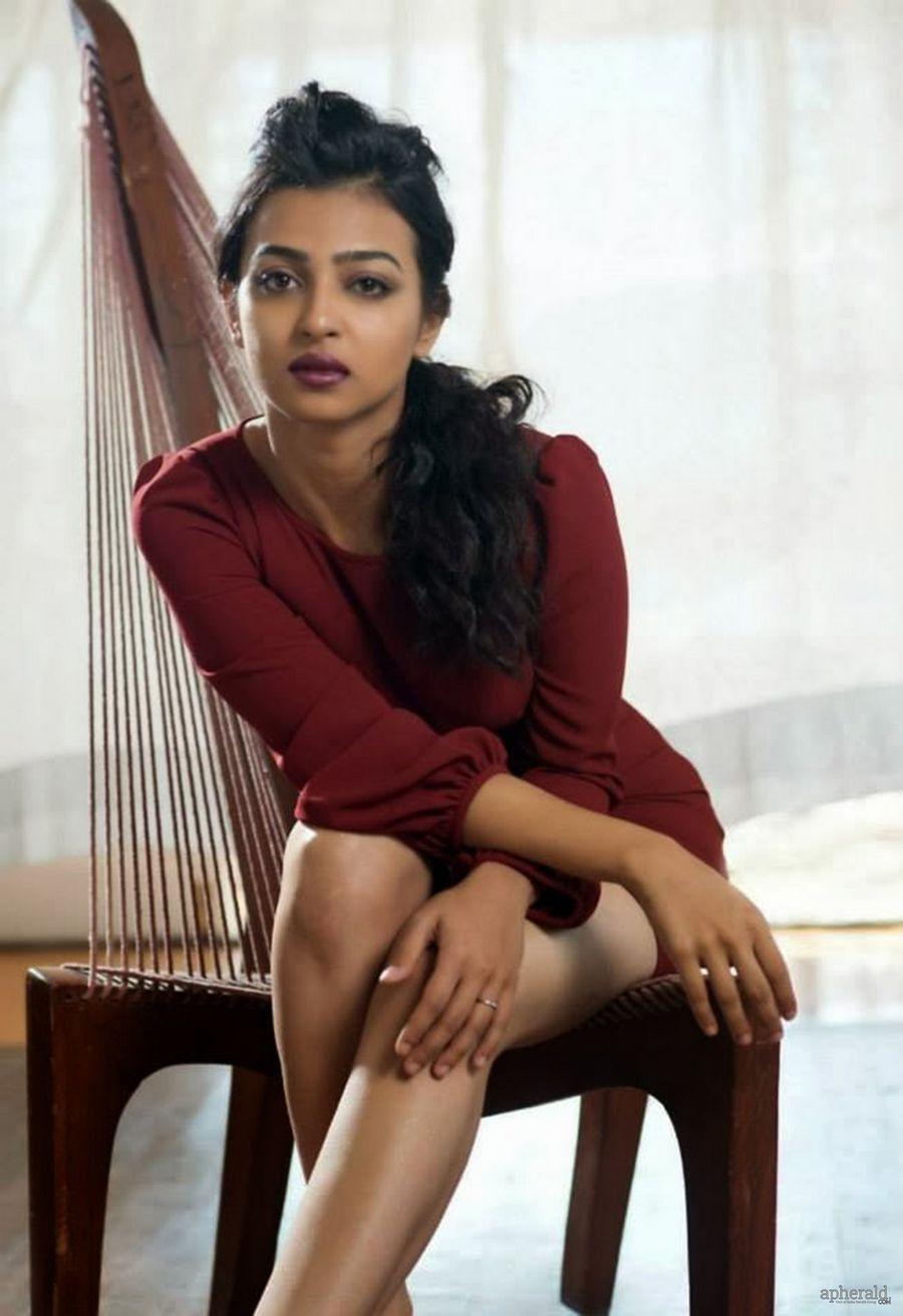 Radhika Apte Cute Stills