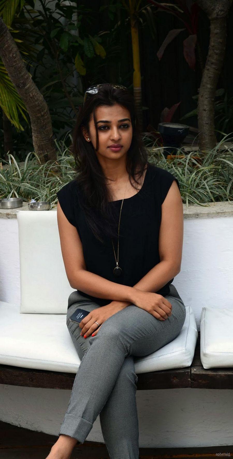 Radhika Apte Cute Stills