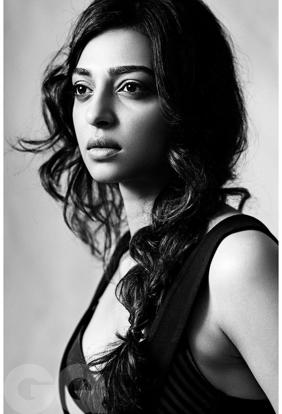 Radhika Apte Hot Sexy Photoshoot