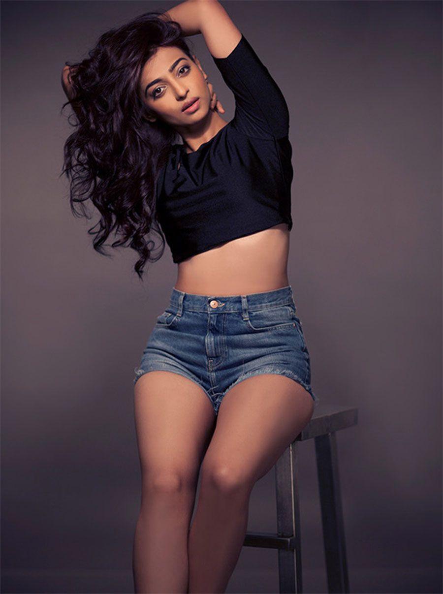 Radhika Apte Hot Sexy Photoshoot