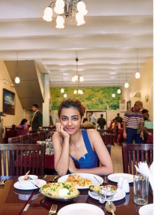 Radhika Apte poses for HT Brunch Photoshoot